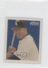 2006 Bowman Heritage Mini Juan Uribe #104 0a1