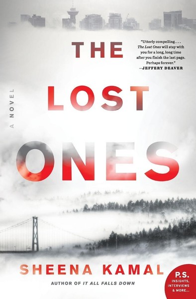 The Lost Ones Sheena Kamal-image