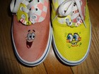 Vans Off The Wall Spongebob Square Pants  X Era Best Friends Mens 5.5 Womens 7.0 — photo 3