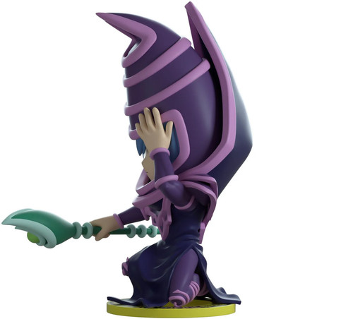 Youtooz: Yu-Gi-Oh! Collection [Dark Magician Vinyl Figure #4] - Bild 3 von 5