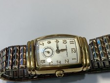 LADIES HAMILTON QUARTS SMALL SEC. 6246 WATCH