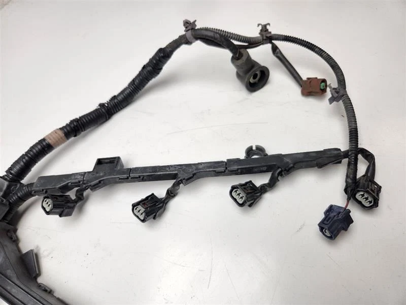 Chicote de fios para motor Honda Accord 2014-2017 2.4L A/T fabricante de equipamento original 321105A2A72 - Imagem 2 de 4