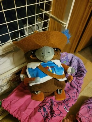 Makeship Platypus Musketeer Plushie By Paradox Interactive Europa Universalis IV