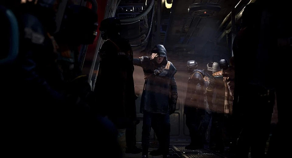 Star Wars Jedi Fallen Order PS4 (SP) [PO93657], foto 3 de 3