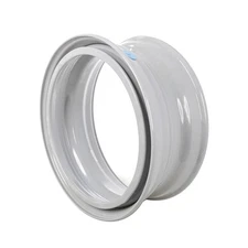 Accuride 30391225PKGRY21 Accuride Wheel   22.5x8.25, Gray