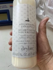 Drybar Nourishing ￼ Shampoo 16.9 Oz. New