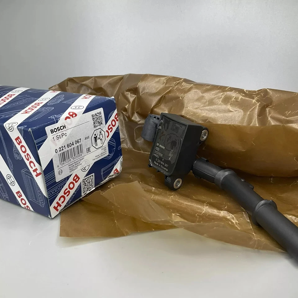 6X Bobina de encendido 0221604067 para Mercedes 11-16 C350 E400 GLE350 GLK350 ML350 Foto 3 de 4