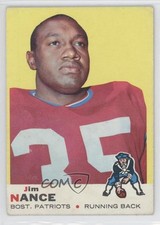 1969 Topps Jim Nance #70 1i7