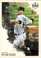 2020 Panini Diamond Kings #64 Dylan Cease Chicago White Sox Rookie