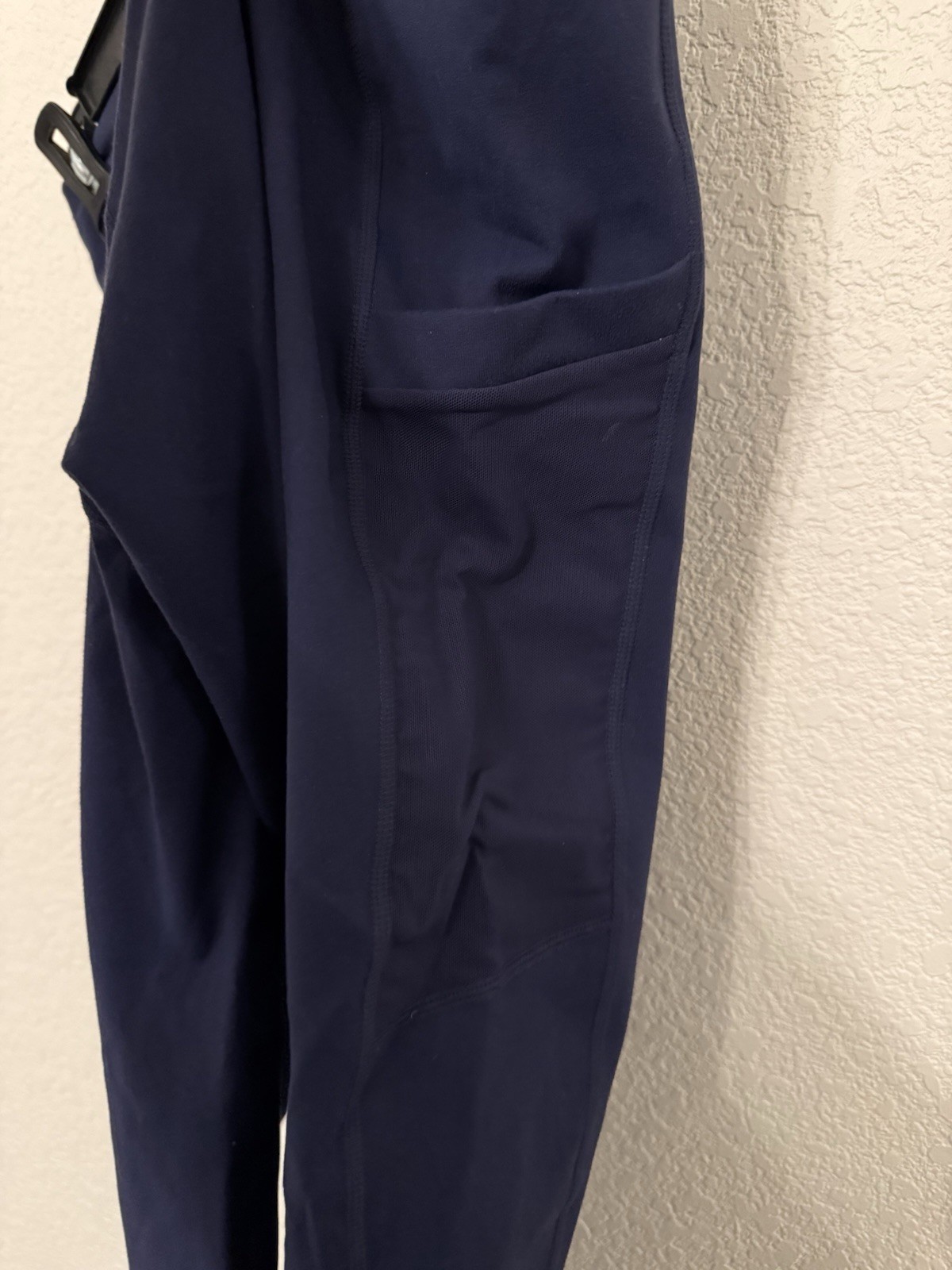 Fabletics Powerhold Compression Navy Blue Legging… - image 3