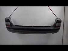 Pare-choc arrière Peugeot 807