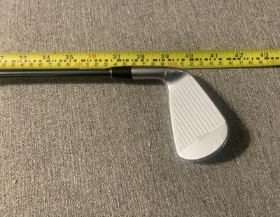 Mint Right Hand Srixon ZX Utility 20* 3 Iron- Stiff UST