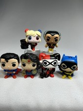 Kinder Joy lot DC Funko Pop