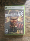 Mercenaries 2 World in Flames Microsoft Xbox 360 - Tested