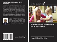 Maganlal Shivabhai Molia | Aprendizaje Y EnseñAnza De La PsicologíA | Buch
