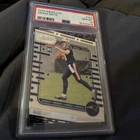 2024 Panini Absolute Drake Maye Rookies #103 RC New England Patriots PSA 10