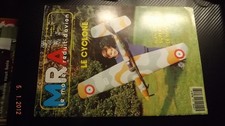 GC Revue MRA n°648 Plan encarté Super Midget / Cyclone / Breguet 14 / Minimoa
