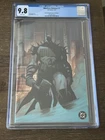 Absolute Batman #1, FOIL, Third Printing, 2025, Dragotta CGC 9.8