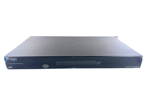 Araknis Networks AN-210-SW-R-24-POE Network Switch Gigabit