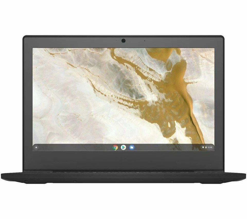 Lenovo IdeaPad 3 11.6' Chromebook N4020 4GB RAM 64GB eMMC Black - Image 3 of 4