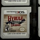 Hyrule Warriors Legends Nintendo 3DS Cartridge Only, Rare & Awesome Game!