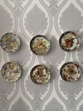 Franklin Mint Heirloom Collector Plates By Sarah Bengry