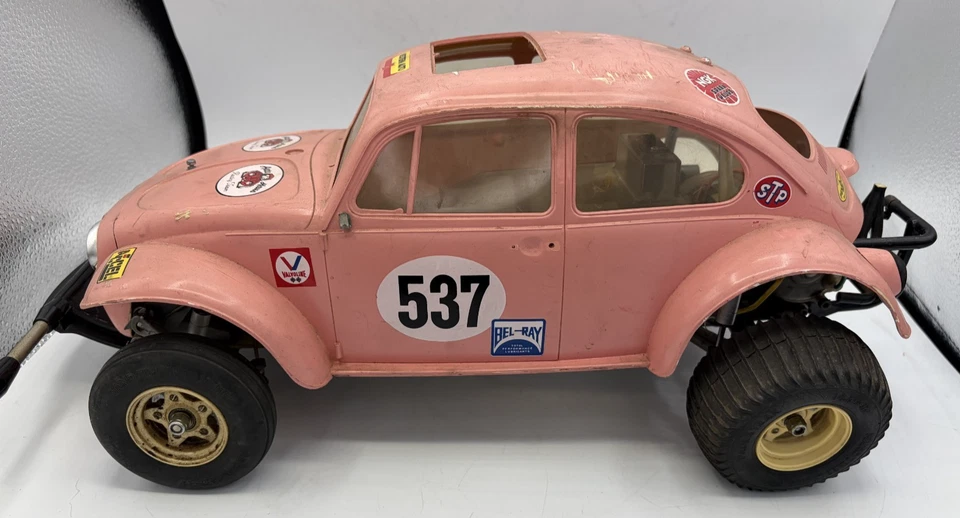 For parts TAMIYA Sand Scorcher (Wagen off roader) - Image 3 of 4