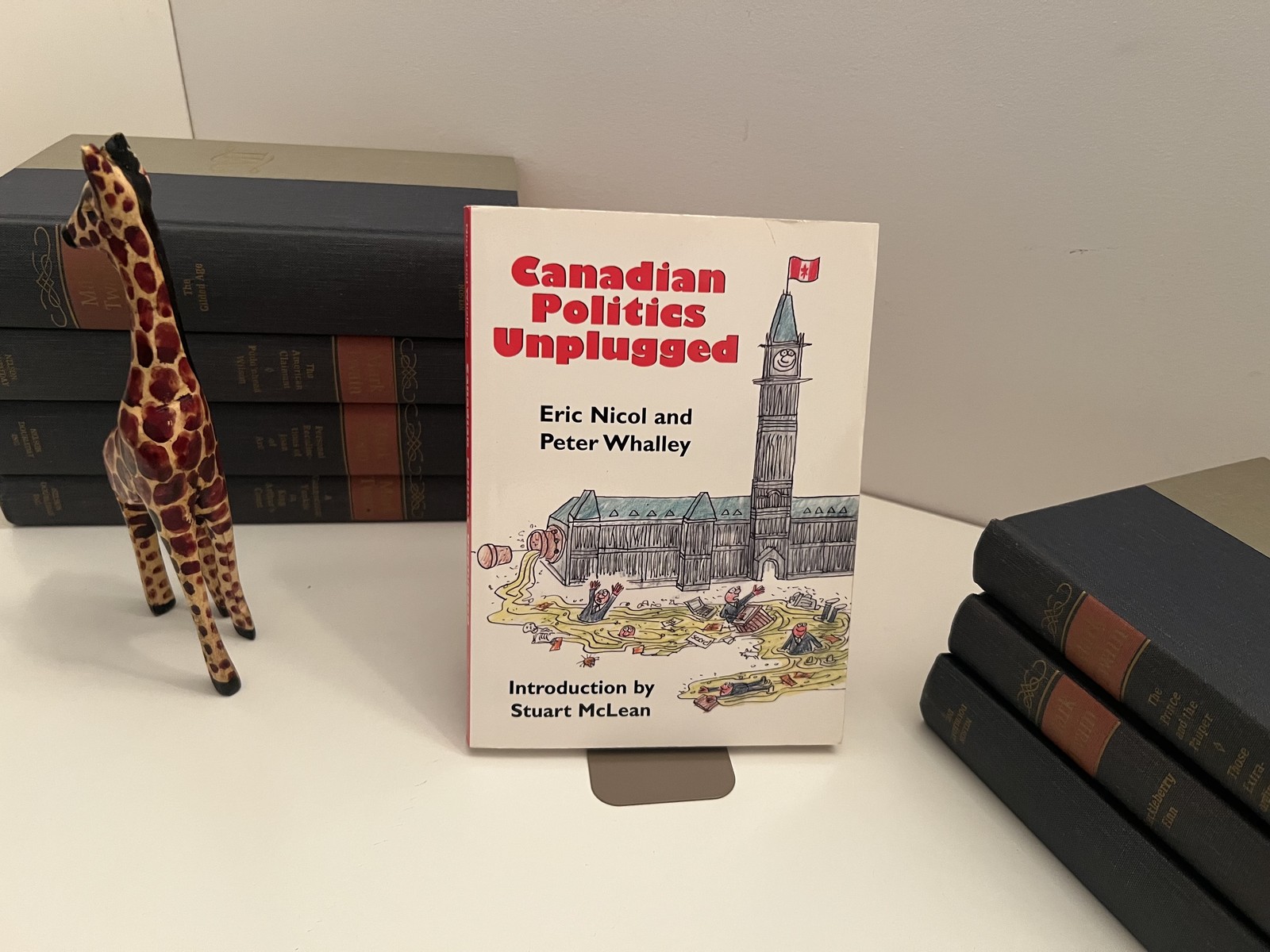 Canadian Politics Unplugged