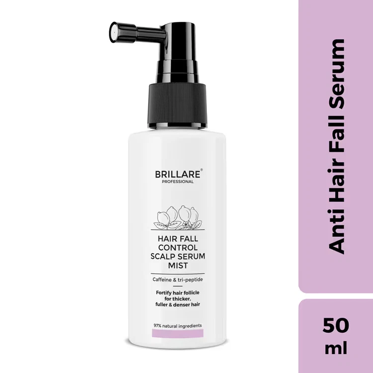 Brillare Hair Fall Control Hair Serum Mist (50ml)