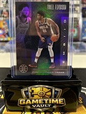 Joel Embiid 2019-20 Panini Illusions Parallel Card #63