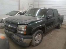 SILVERADO 2005 Rear View Mirror 1524343