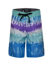 Hurley Tie-Dye Board Short Blue 4