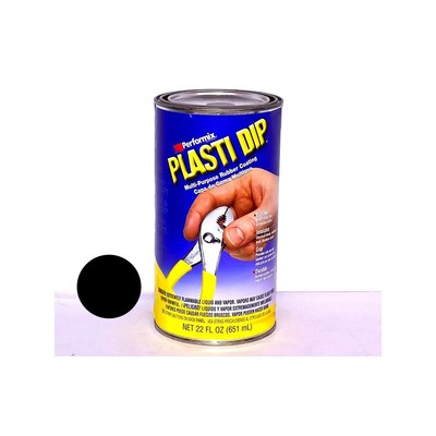 Gummi Flüssigkeit Schwarze Krug Plasti Dip 650ml Widerstand UV Und Isolierkappen
