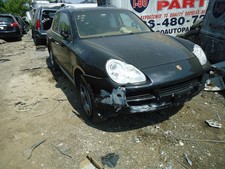 Driver Side View Mirror Power Fits 03-06 Porsche Cayenne 1656280