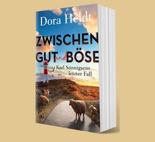 Zwischen Gut und Böse - Dora Heldt - Lieferb...