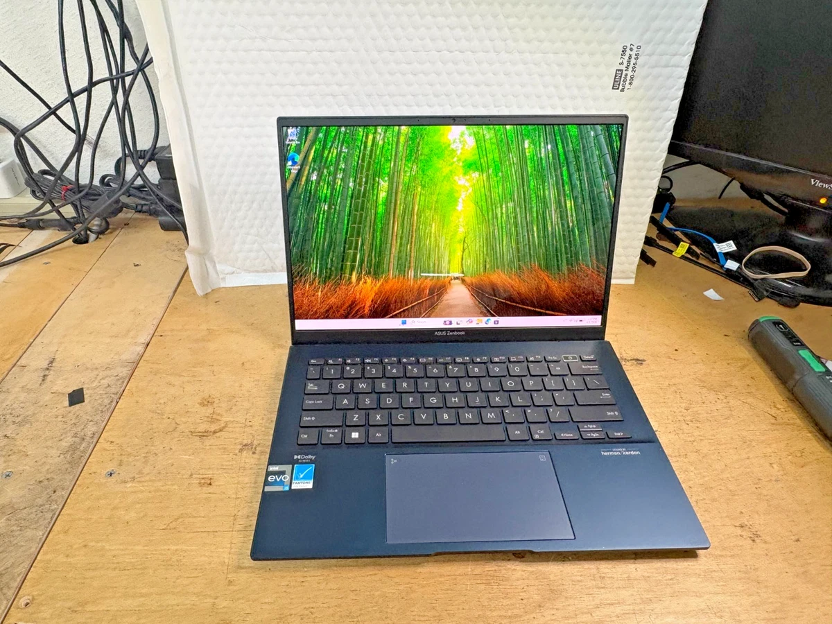 売切り）ASUS ZenBook Ryzen7 MEM16GB,SSD512GB ASUS Zenbooks in Asus Laptops - Walmart.com