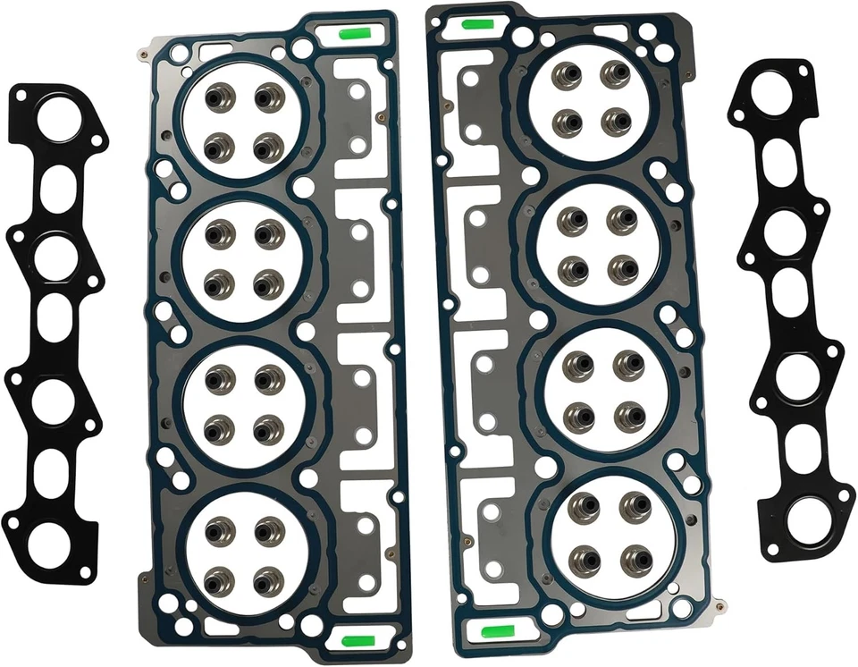 Cylinder Head Gasket Set For 2003-2010 Ford F250 F350 F450 F550 Super Duty 6.0L - Image 2 of 4