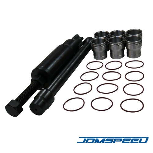 Injector Sleeve Cup Removal Installation tool with Kit Fit For Caterpiller 3126B - Picture 3 of 6