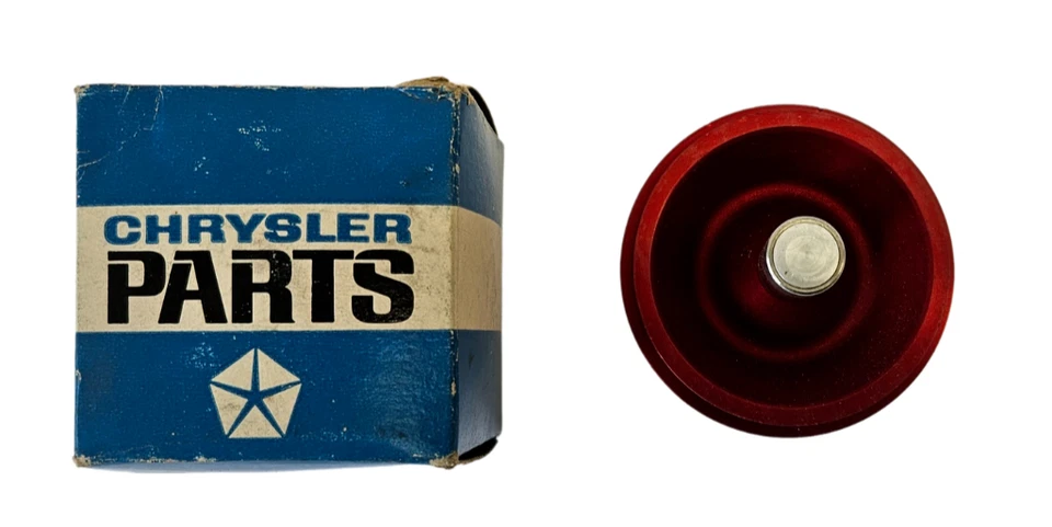 1965 - 1967 年普利茅斯道奇克莱斯勒 C 车身前盘式制动活塞 2534133 NOS — 第 2/4 张图片