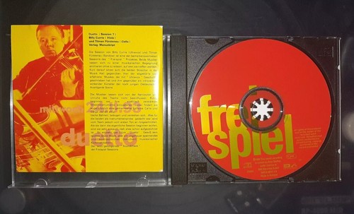 rare CD_FREISPIEL_CAN/NEW ORDER/CLUSTER/SVEN REGENER/ARNO/CONNY PLANK/EMI/GER'94 - Bild 5 von 16