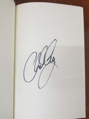 Star Wars: Bloodline by Claudia Gray (2016, Hardcover) - Signed Copy - Picture 5 of 9