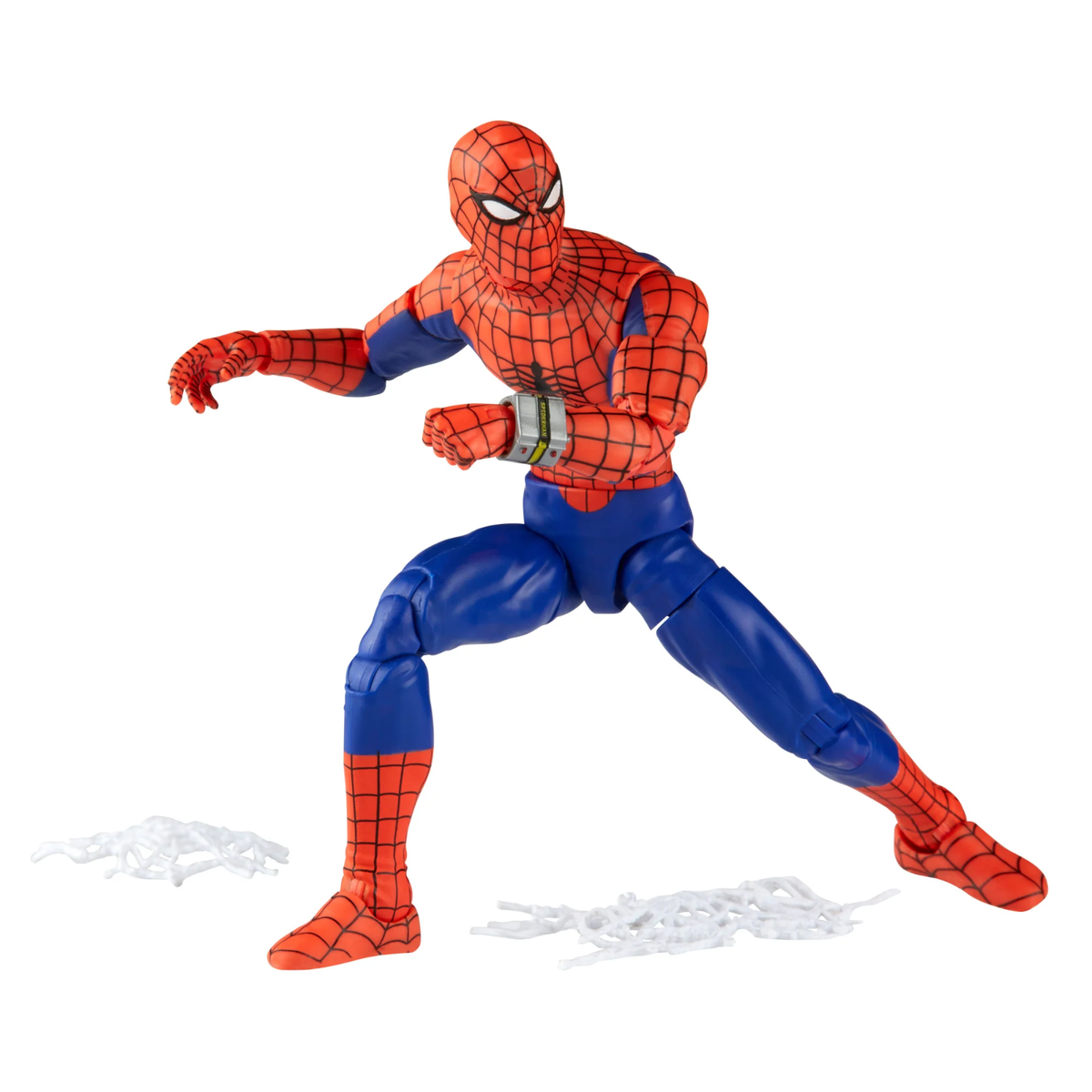 Marvel Legends Series 60th Anniversary Japanese Spider-Man 6-In