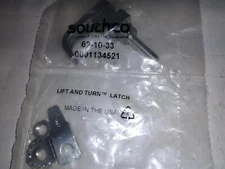 SOUTHCO 62-10-33 LIFT &TURN LATCH