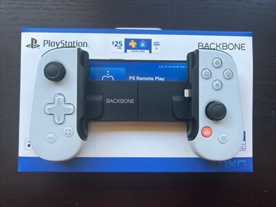 BACKBONE One Mobile Gaming Controller for iPhone  PlayStation Edition