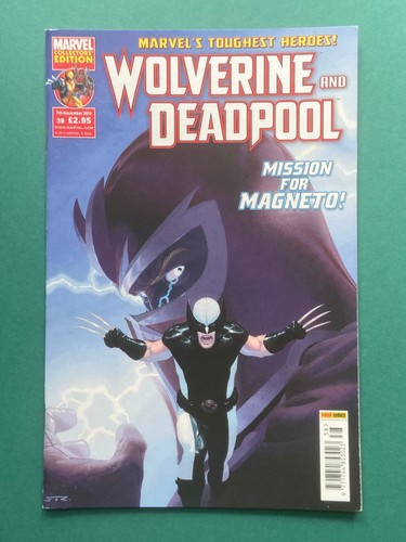 Wolverine & Deadpool Collectors' Ed Vol 1-6 Pick Issues! High Grade (1996-2020) - Imagen 109 de 296