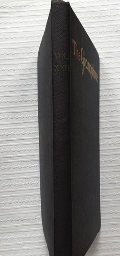 Bound set of ‘The Gramophone Volume 22. (June 1944-May 1945) XXII - Picture 14 of 14