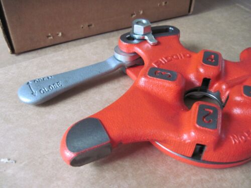 Ridgid 42057 Model 500A 3/8" Quick Opening Mono Die Head - Picture 5 of 7