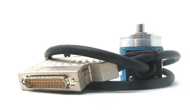 Sick Stegmann DRS20-28202000 Incremental Encoder 8-24V 2000 pp/r - Image 2 of 3