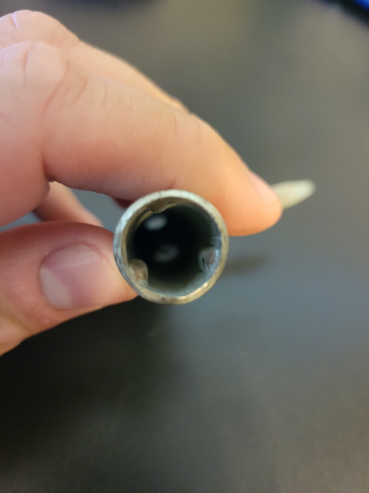 GM "C" Code hubcap wire wheel cover lock wrench key Cadillac Buick