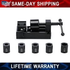 Fuel Line Fittings Installation Tool 4AN-12AN Alloy Fuel Hose Connect Tool Kit